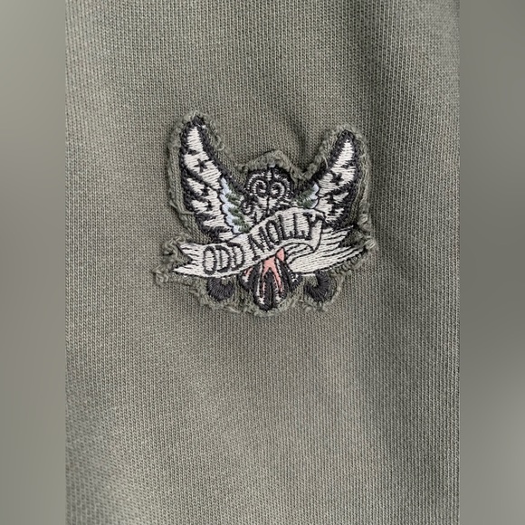 Rare Find! Odd Molly hoodie. Size S - Picture 12 of 15